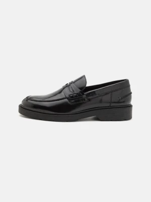 Półbuty wsuwane Jack&Jones czarny