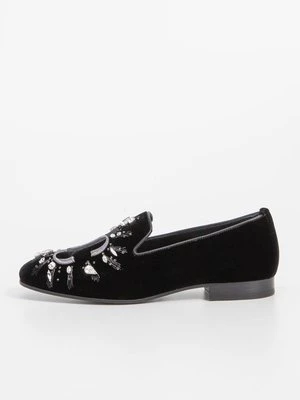 Półbuty wsuwane Jimmy Choo