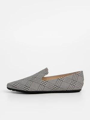 Półbuty wsuwane Jimmy Choo