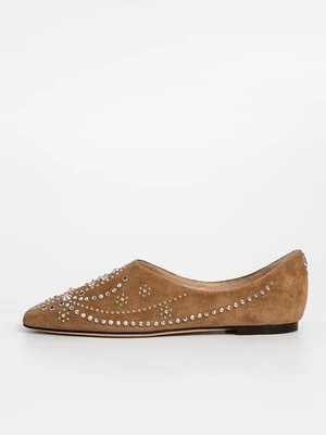 Półbuty wsuwane Jimmy Choo