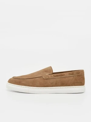 Półbuty wsuwane JOOP! khaki
