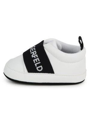 Półbuty wsuwane KARL LAGERFELD KIDS