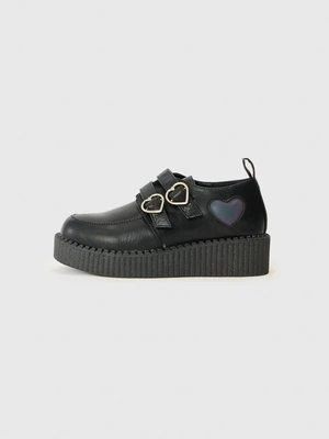 Półbuty wsuwane Koi Footwear czarny
