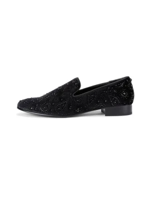 Półbuty wsuwane Kurt Geiger czarny