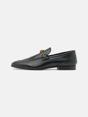 Półbuty wsuwane Kurt Geiger czarny