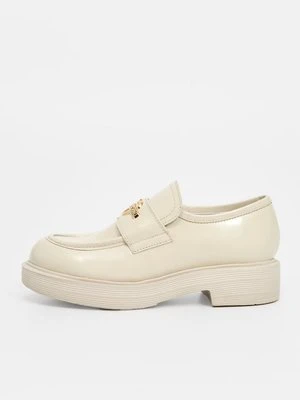 Półbuty wsuwane Love Moschino