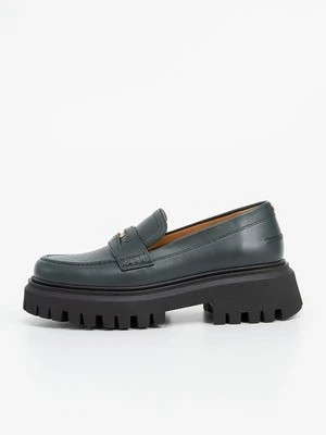 Półbuty wsuwane Maje