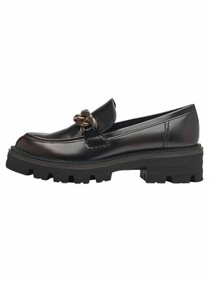 Półbuty wsuwane marco tozzi