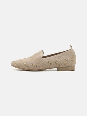 Półbuty wsuwane marco tozzi