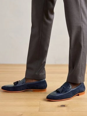 Półbuty wsuwane melvin & hamilton