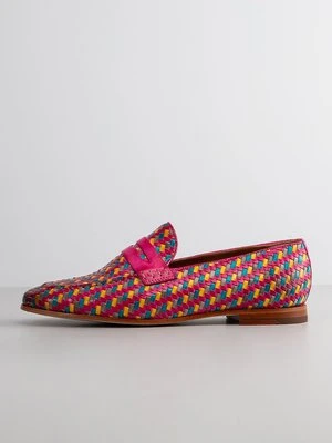 Półbuty wsuwane melvin & hamilton