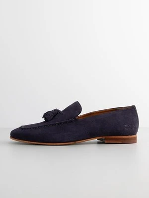 Półbuty wsuwane melvin & hamilton