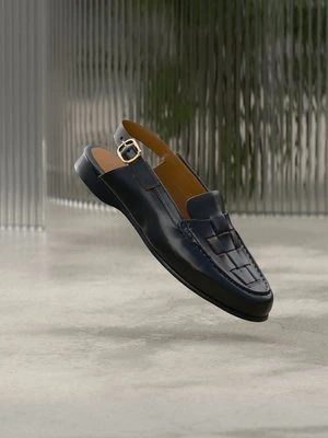 Półbuty wsuwane melvin & hamilton