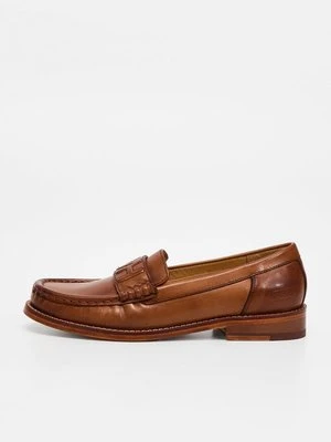 Półbuty wsuwane melvin & hamilton