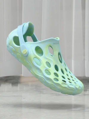 Półbuty wsuwane Merrell miętowy