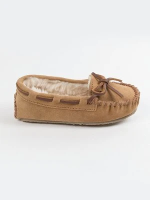 Półbuty wsuwane minnetonka