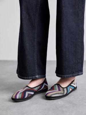 Półbuty wsuwane Missoni