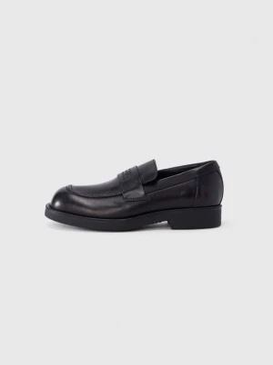 Półbuty wsuwane MM6 Maison Margiela czarny
