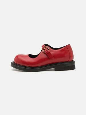 Półbuty wsuwane Moschino