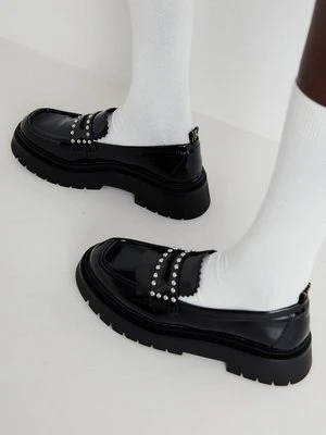 Półbuty wsuwane Pepe Jeans