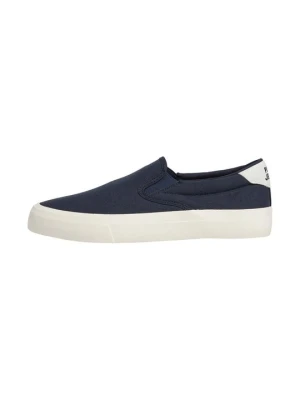 Półbuty wsuwane Pepe Jeans granatowy