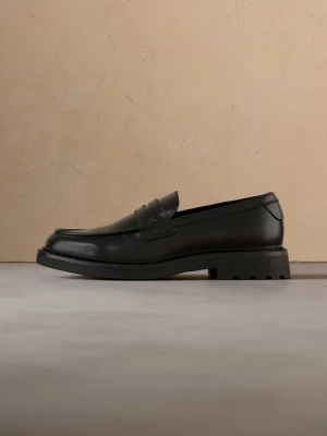 Półbuty wsuwane Pier One By Zalando czarny