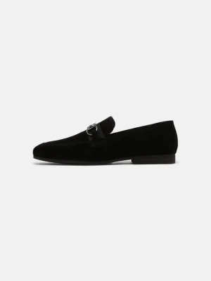 Półbuty wsuwane Pier One By Zalando czarny