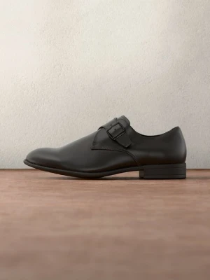 Półbuty wsuwane Pier One By Zalando czarny