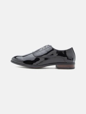 Półbuty wsuwane Pier One By Zalando czarny