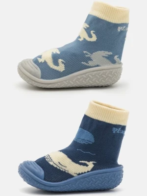 Półbuty wsuwane Playshoes niebieski