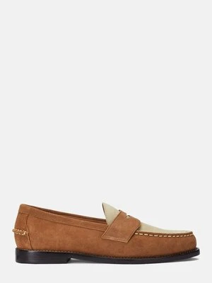 Półbuty wsuwane Polo Ralph Lauren