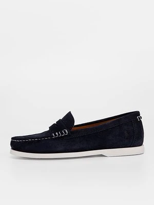 Półbuty wsuwane Polo Ralph Lauren
