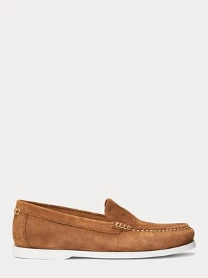 Półbuty wsuwane Polo Ralph Lauren