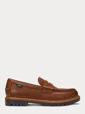 Półbuty wsuwane Polo Ralph Lauren