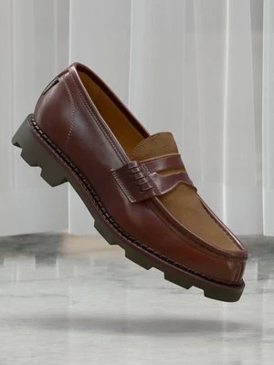 Półbuty wsuwane Pompeii