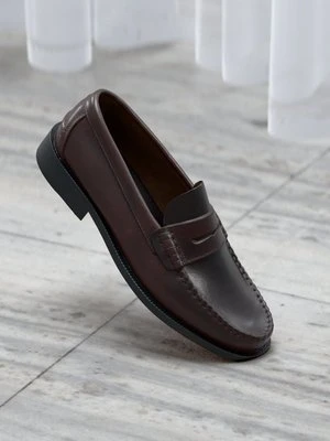 Półbuty wsuwane Pompeii