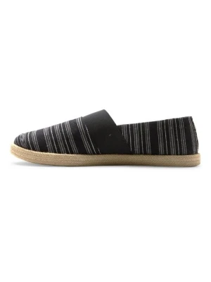 Półbuty wsuwane Quiksilver antracytowy