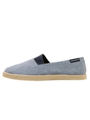 Półbuty wsuwane Quiksilver niebieski