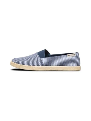 Półbuty wsuwane Quiksilver niebieski