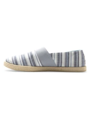 Półbuty wsuwane Quiksilver szary