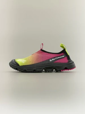 Sneakersy niskie Salomon różowy