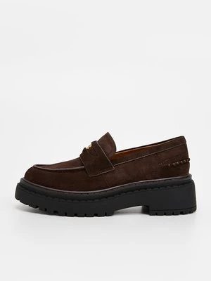 Półbuty wsuwane Steve Madden