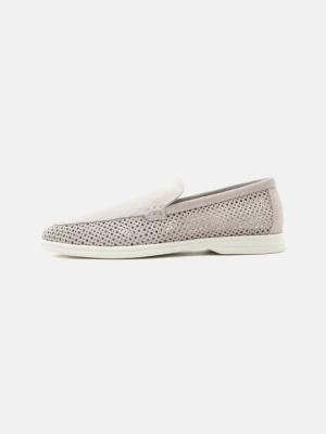 Półbuty wsuwane Steve Madden szary