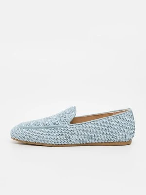 Półbuty wsuwane Stuart Weitzman