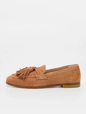 Półbuty wsuwane Stuart Weitzman