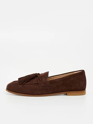 Półbuty wsuwane Stuart Weitzman