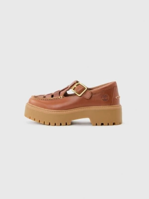 Półbuty wsuwane Timberland brązowy