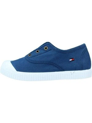 Półbuty wsuwane Tommy Hilfiger