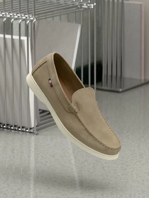 Półbuty wsuwane Tommy Hilfiger