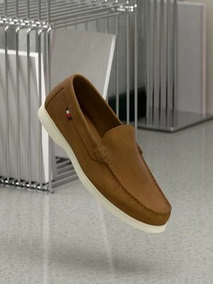 Półbuty wsuwane Tommy Hilfiger